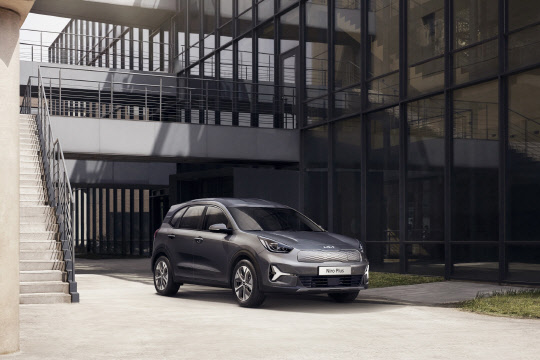 더 2024 니로 플러스. 기아 제공